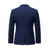High Potential S02 Lev Oz Deniz Akdeniz Black Blazer
