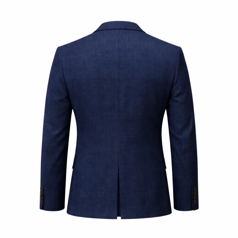 High Potential S02 Lev Oz Deniz Akdeniz Black Blazer