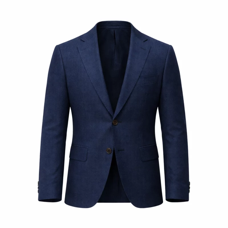 High Potential S02 Lev Oz Osman Deniz Akdeniz Black Blazer