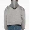 High Potential S02 Reyes Selena Soto Grey Hoodie