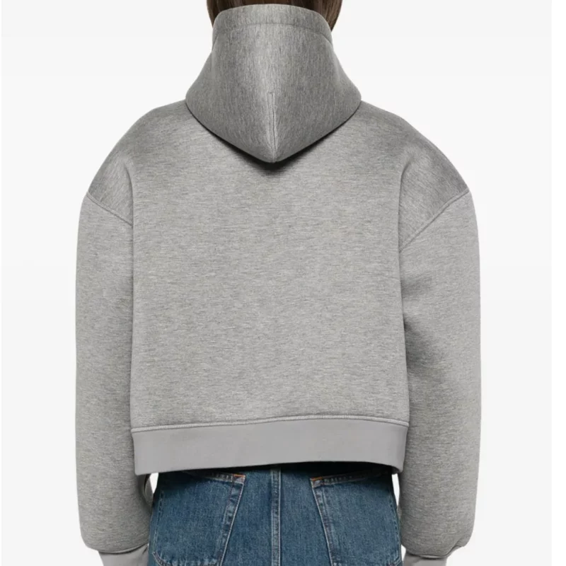 High Potential S02 Reyes Selena Soto Grey Hoodie