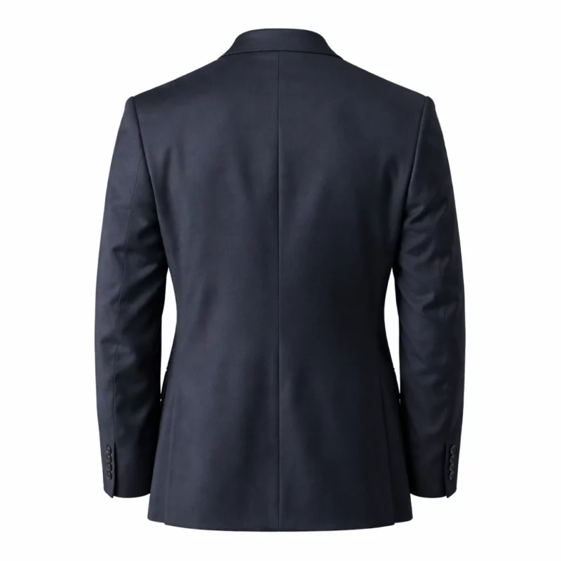 High Potential S02 Steve Howey Black Blazer fashion wear