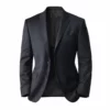 High Potential S02 Steve Howey Black Blazer model style