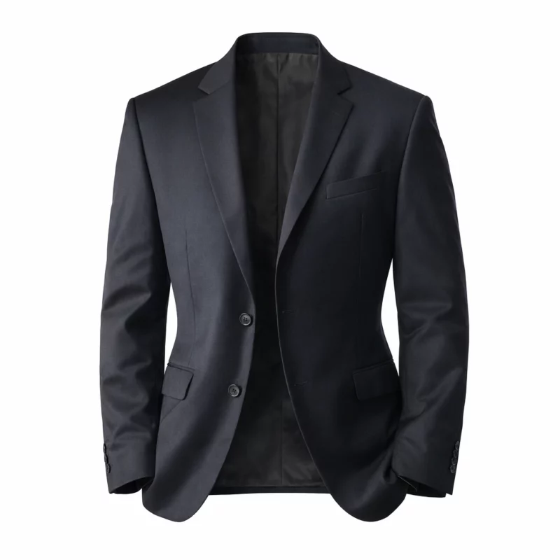 High Potential S02 Steve Howey Black Blazer model style
