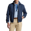 Home And Away S38 Alf Stewart Blue Jacket model style