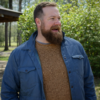 Home Town S10 Ben Napier Blue Jacket