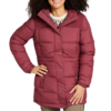 Home Town S10 Host Erin Napier Red Coat model style