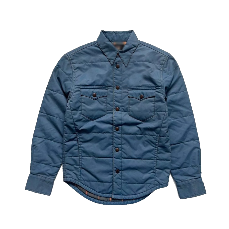Home Town S10 TV Series Ben Napier Blue Jacket