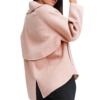 Home and Away S38 Ally Harris Pink Coat fashion wear