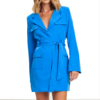 Home and Away S38 Mackenzie Booth Blue Coat model style
