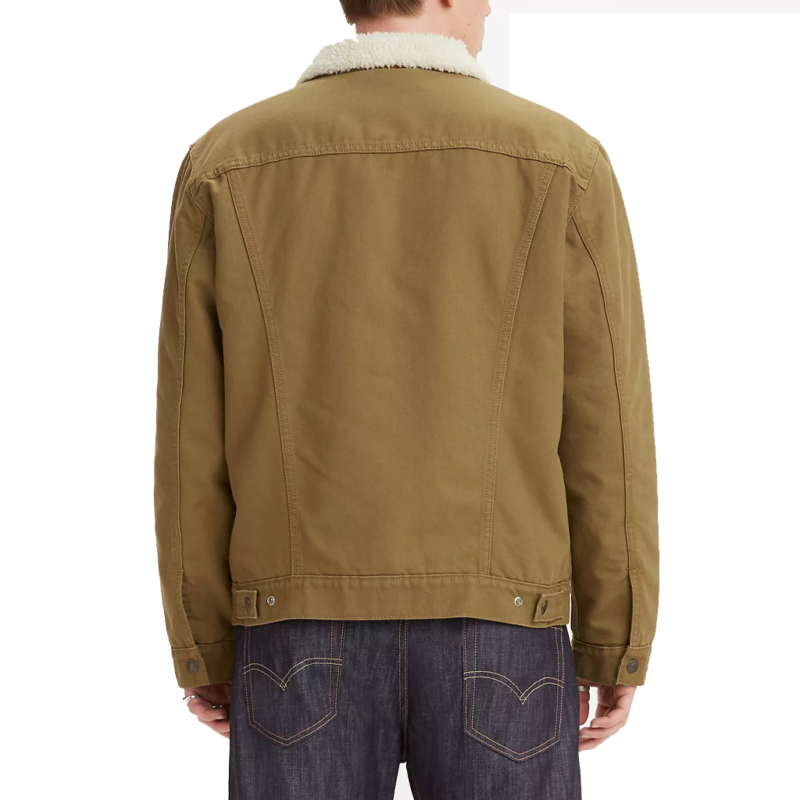 Home and Away S38 Nicholas Cartwright Brown Jacket fashion wear