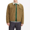 Home and Away S38 Nicholas Cartwright Brown Jacket model style