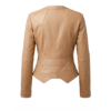 House Of Villains S03 TV Drita D'Avanzo Beige Jacket