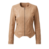 House Of Villains S03 TV Series Drita D'Avanzo Beige Jacket