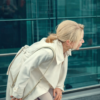 How to Get to From Belfast Robyn SinÃ©ad Keenan White Coat