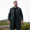Hudson and Rex S08 Luke Roberts Grey Coat