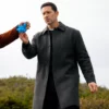 Hudson and Rex S08 Luke Roberts Mark Hudson Grey Coat