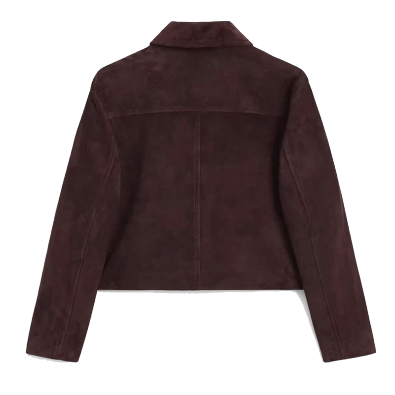 Industry S04 Kiernan Hayley Clay Brown Jacket