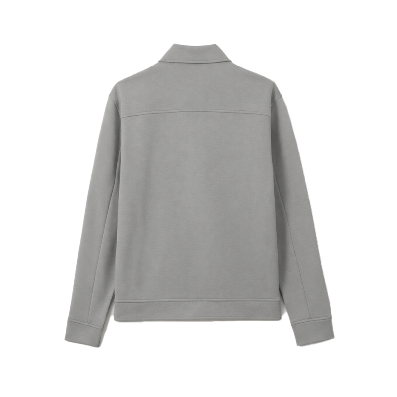 Industry S04 Kwabena Toheeb Jimoh Grey Jacket