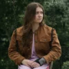 It's Not Like That Cassidy Paul Brown Jacket