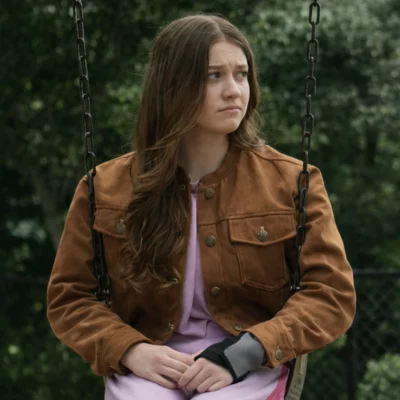 It's Not Like That Cassidy Paul Brown Jacket