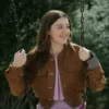 It's Not Like That Cassidy Paul Jeffries Brown Jacket