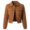 It's Not Like That Cassidy Paul Penelope Jeffries Brown Jacket