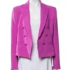 It's Not Like That Erinn Hayes Lori Soto Pink Blazer