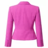 It's Not Like That Erinn Lori Soto Pink Blazer