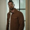 It's Not Like That J.R. Ramirez Brown Jacket
