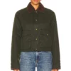 It's Not Like That Lori Soto Erinn Hayes Green Jacket