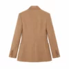 Javicia Leslie High S02 Daphne Forrester Brown Blazer