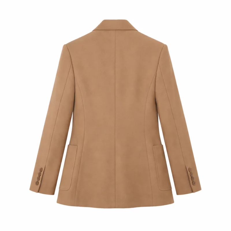 Javicia Leslie High S02 Daphne Forrester Brown Blazer
