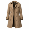 Jitters 2026 Lauren Budd Julia Beige Coat