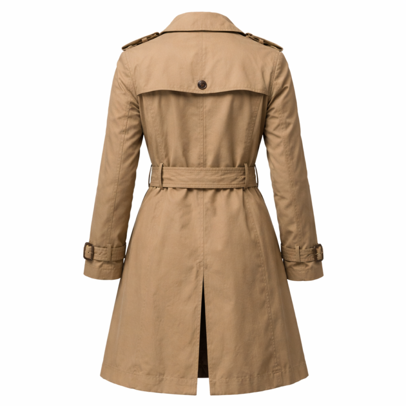 Jitters 2026 Lauren Julia Beige Coat