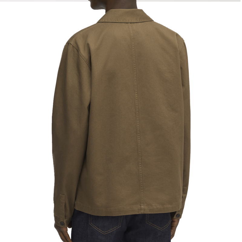 John Creasy Man On S01 Yahya Abdul-Mateen Jacket