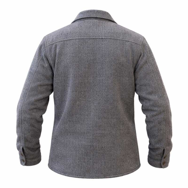 Josh McKenzie The Hunting Party S02 Florence Grey Jacket