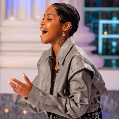 Keyla Richardson American Idol S24 Jacket