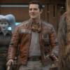 Knights of the Old Republic 2026 Dante Ayala Brown Jacket