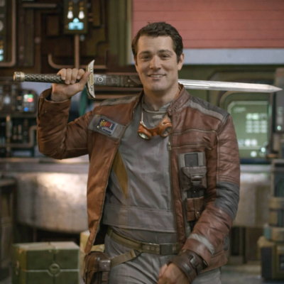 Knights of the Old Republic 2026 Dante Jacket