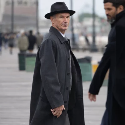 Law and Order Coat