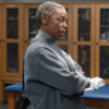 Law and Order S27 Noma Dumezweni Chief Tynan Grey Jacket