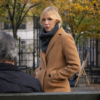 Law and Order SVU Kelli Giddish Amanda Rollins Brown Coat