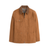 Law and Order SVU S27 Corey Cott Jake Griffin Brown Jacket