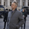 Law and Order SVU S27 Dominick Sonny Peter Grey Coat