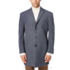 Law and Order SVU S27 Dominick Sonny Peter Scanavino Grey Coat