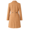 Law and Order SVU S27 Giddish Amanda Rollins Brown Coat