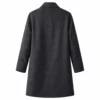 Law and Order SVU S27 Huss Grey Coat