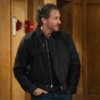 Law and Order SVU S27 Kevin Kane Black Jacket