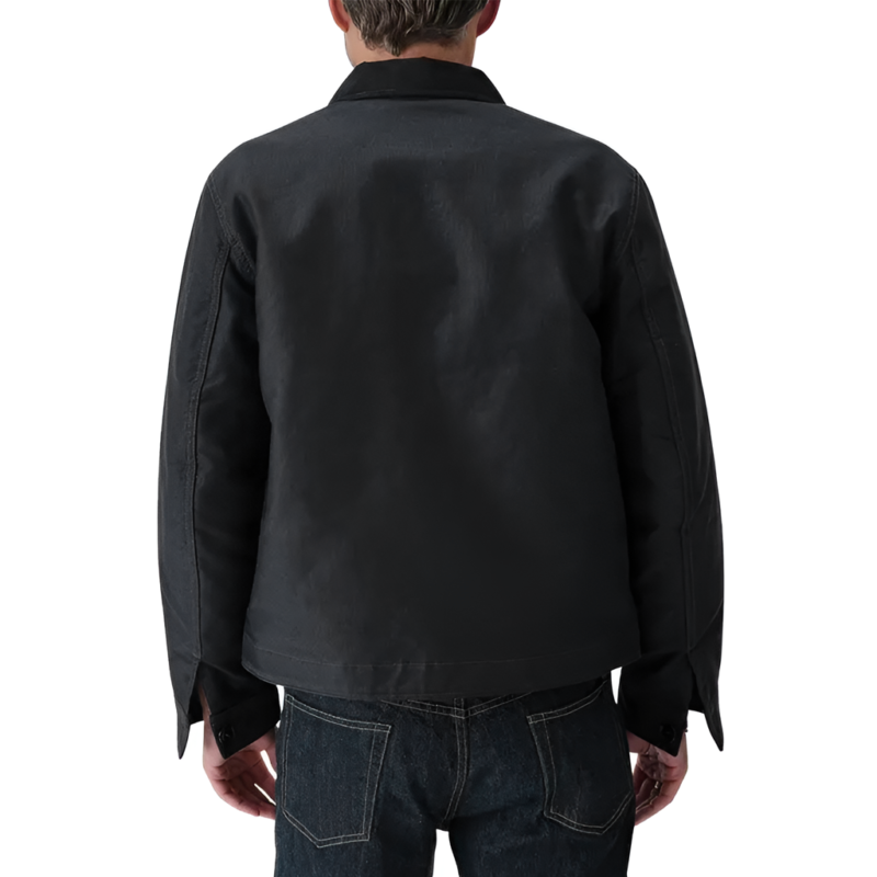 Law and Order SVU S27 Kevin Kane Terry Bruno Black Jacket
